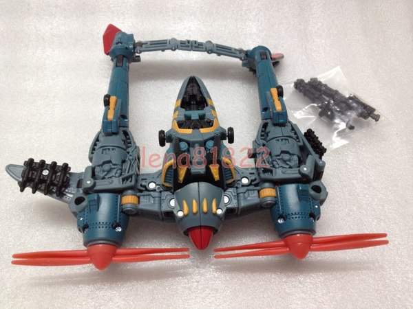 Botcon 2013   Obsidian Out Of Box Images Machine Wars Termination Toy  (4 of 8)